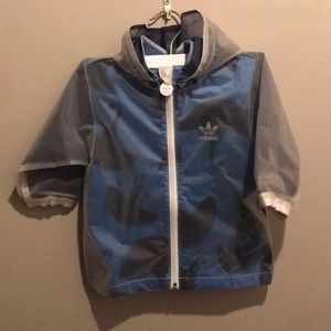 Adidas Rain Jacket, 9 months